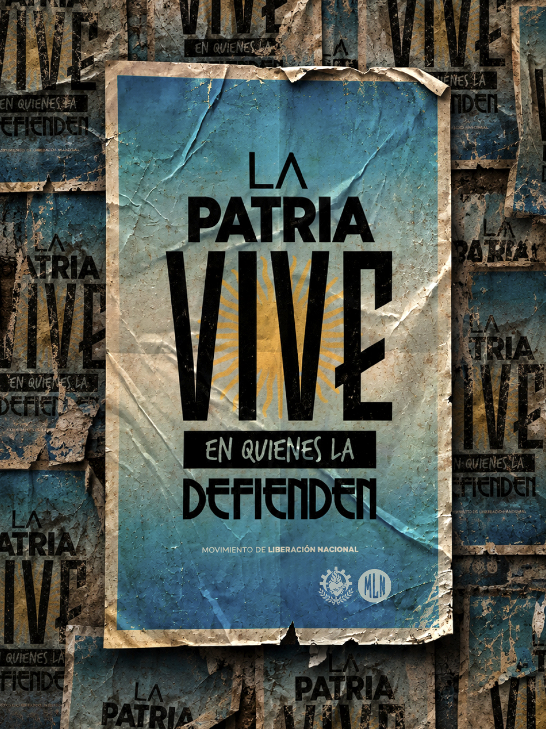 La Patria no se vende
