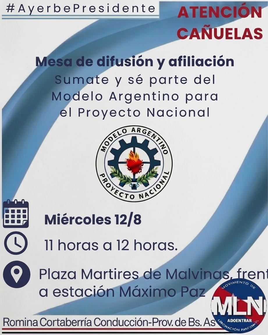 ATENCIÓN CAÑUELAS