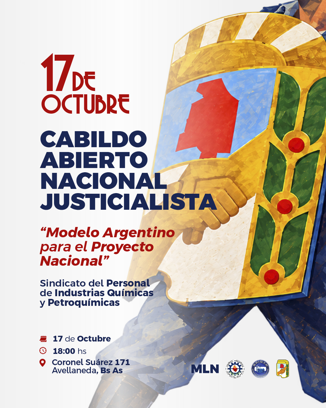 Cabildo abierto nacional justicialista