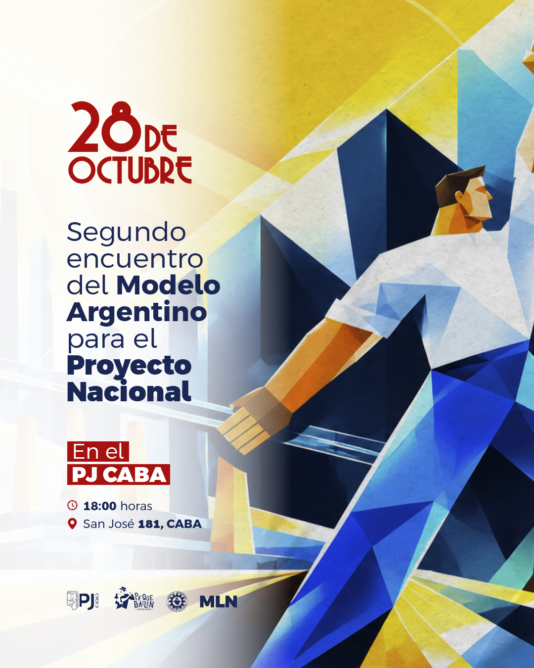 Segundo encuentro en el PJ CABA